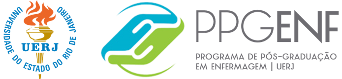 Logo PPGENF UERJ